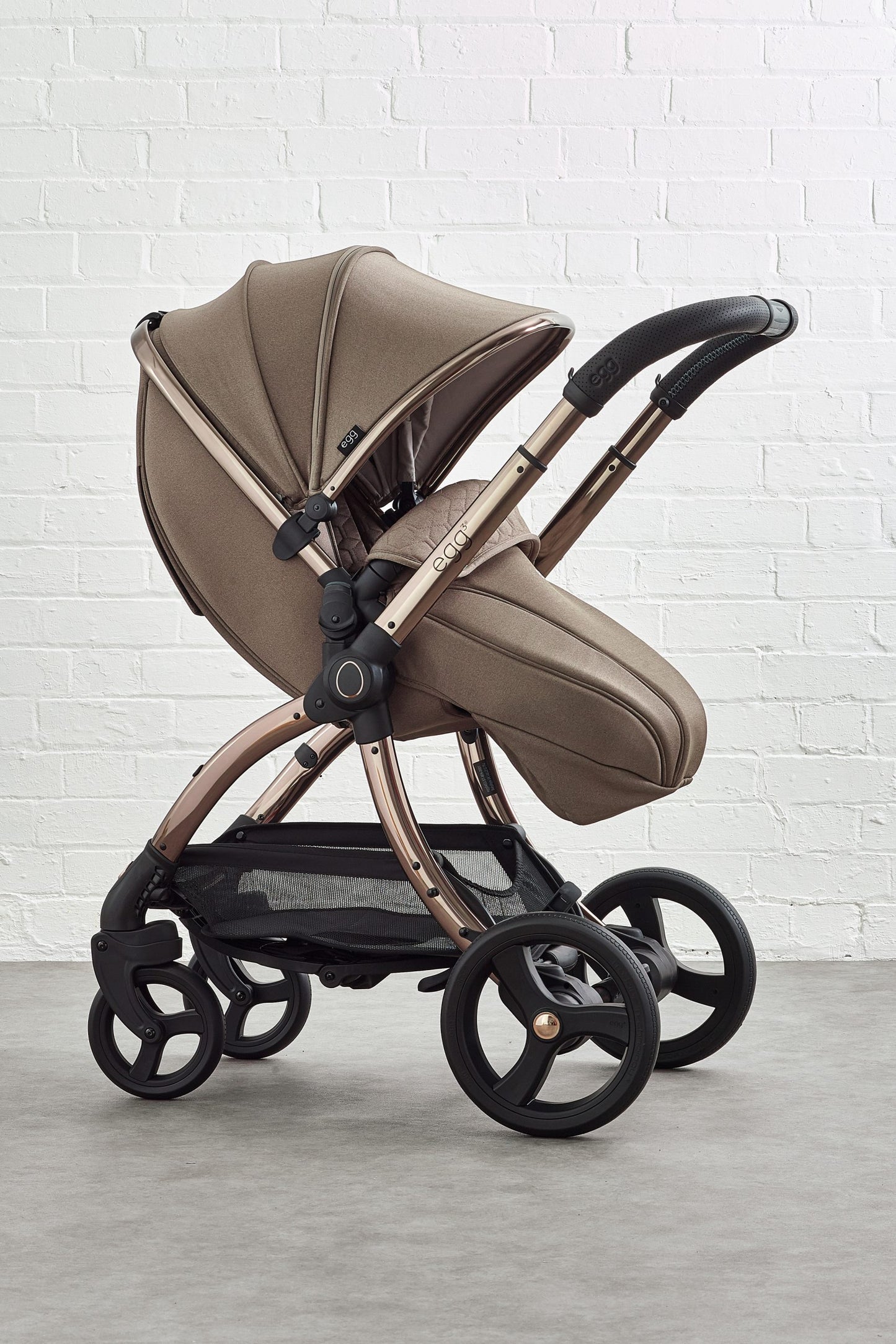 Egg3® Stroller Package Mink