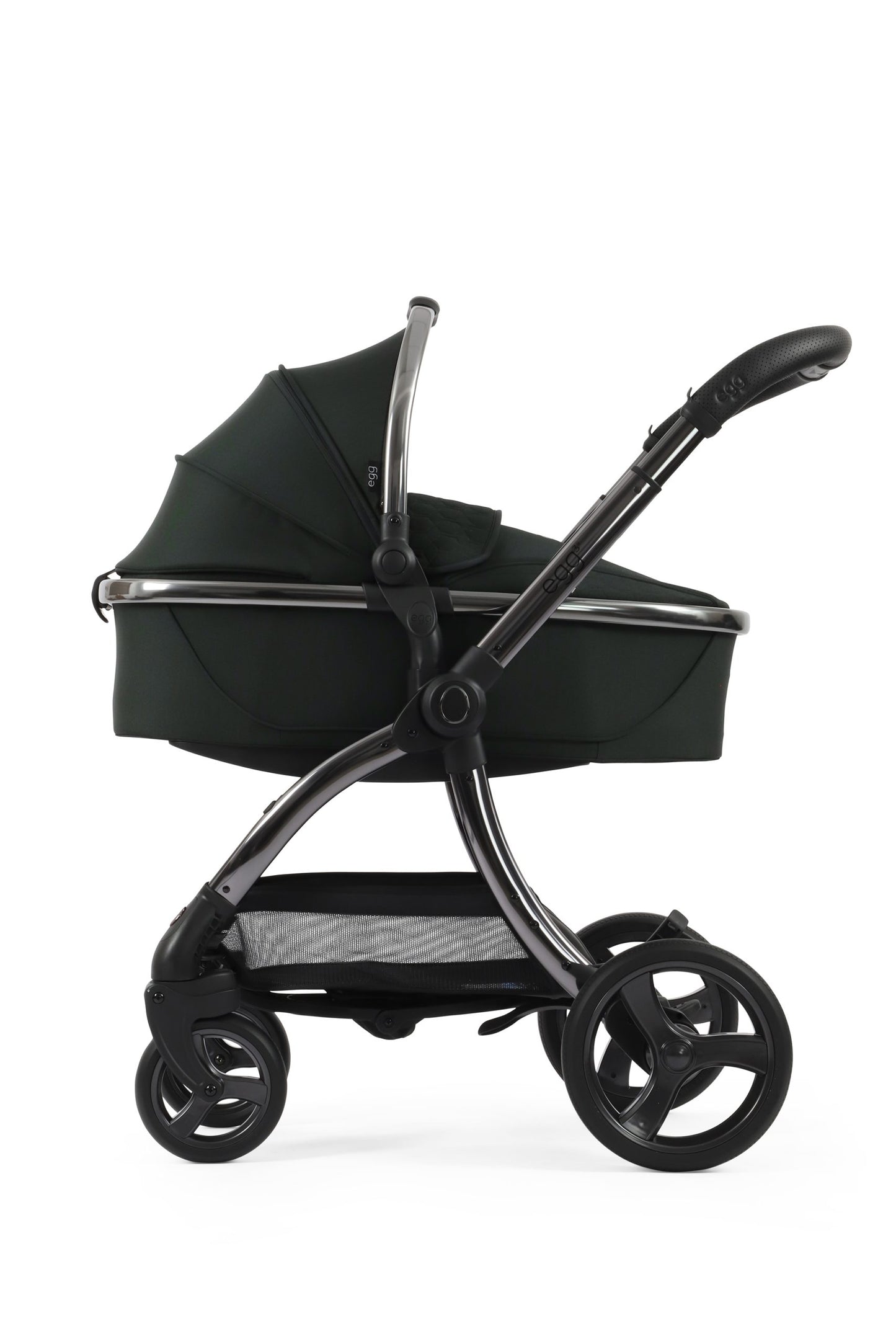 Egg3® Stroller Package Black Olive