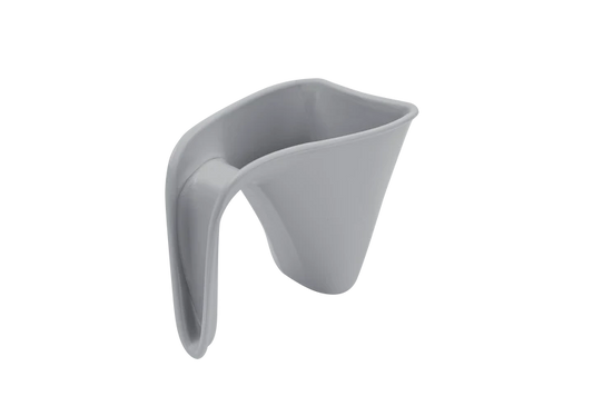 Shnuggle Washy Bath Jug Pebble Grey