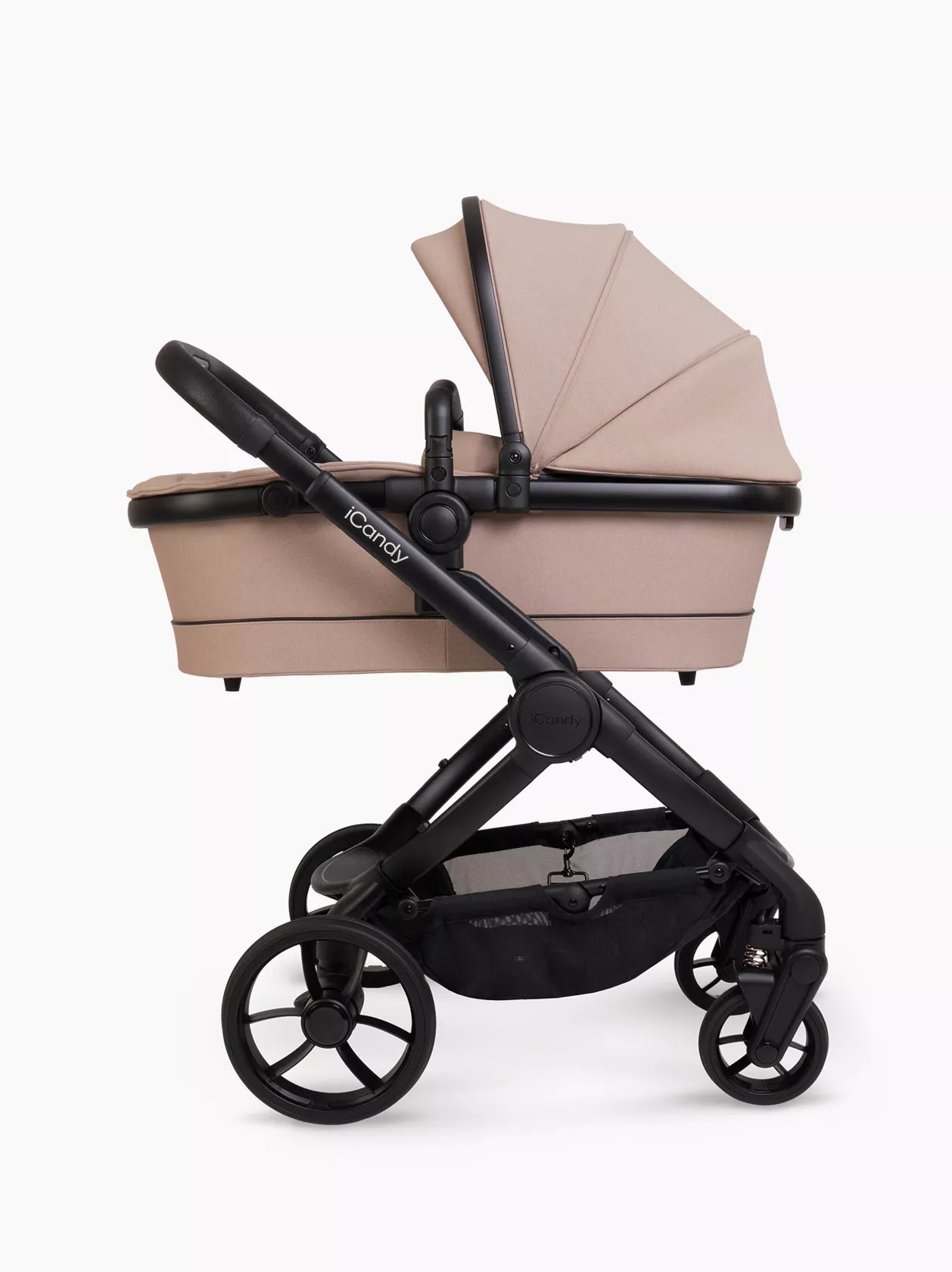 iCandy Peach 7 Pushchair & Carrycot Bundle in Cookie