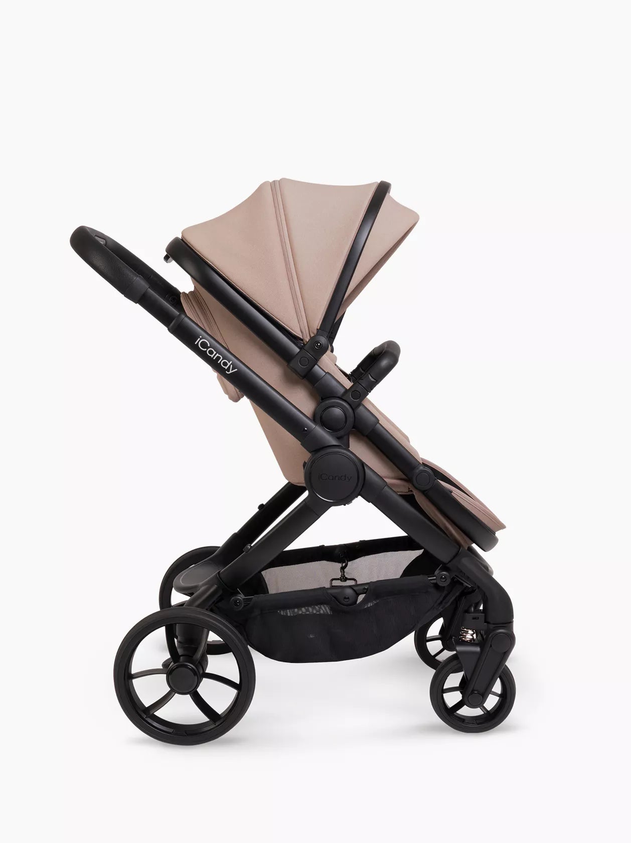 iCandy Peach 7 Pushchair & Carrycot Bundle in Cookie