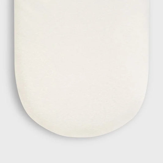 LGS Organic Fitted Cotton Sheet For Moses Basket & Pram