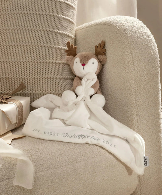 Mamas & Papas Reindeer Comforter