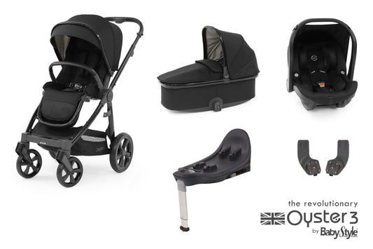 Oyster 3 Travel System Pixel
