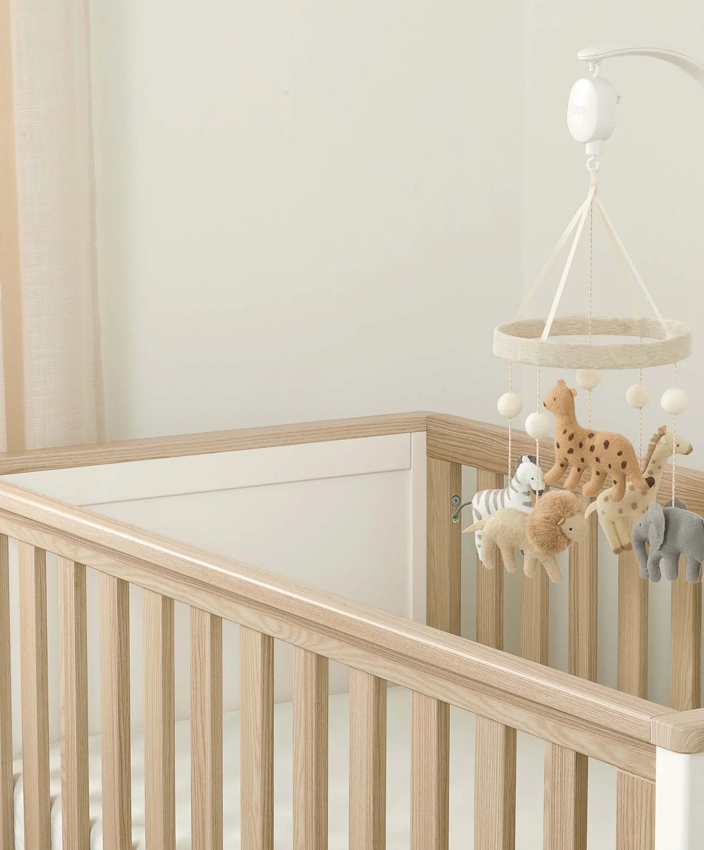 Mamas & Papas Born to be Wild Cot Mobile