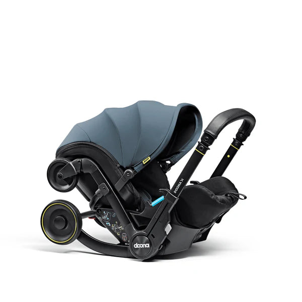 Doona X Car Seat & Stroller Ocean Blue- PRE ORDER