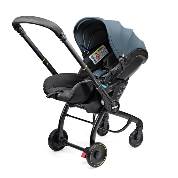 Doona X Car Seat & Stroller Ocean Blue- PRE ORDER