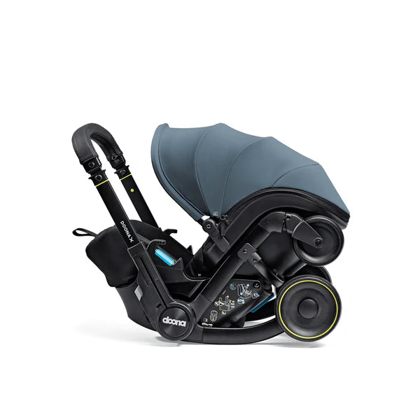Doona X Car Seat & Stroller Ocean Blue- PRE ORDER