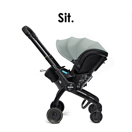 Doona X Car Seat & Stroller Dusty Sage- PRE ORDER